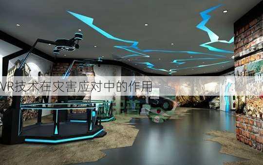 VR技术在灾害应对中的作用