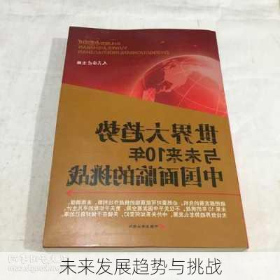 未来发展趋势与挑战