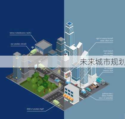 未来城市规划