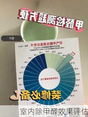 室内除甲醛效果评估