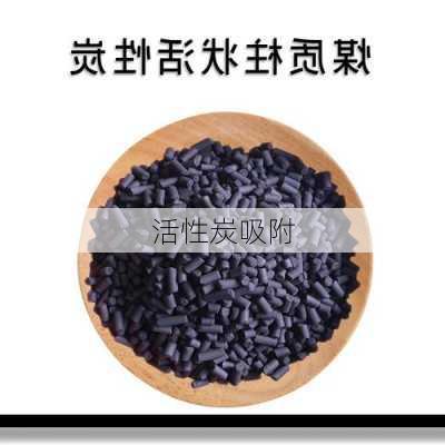 活性炭吸附