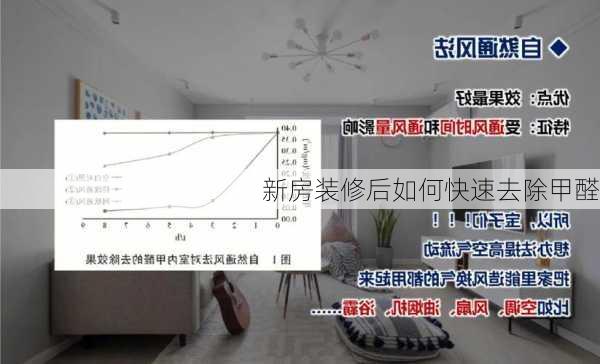 新房装修后如何快速去除甲醛