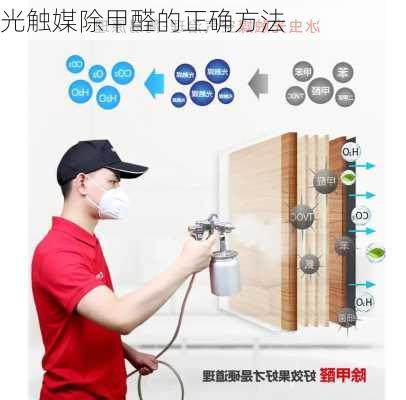 光触媒除甲醛的正确方法