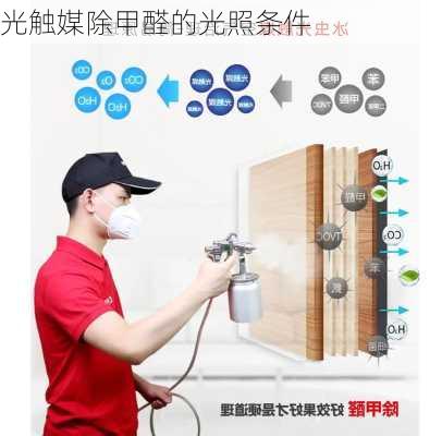 光触媒除甲醛的光照条件