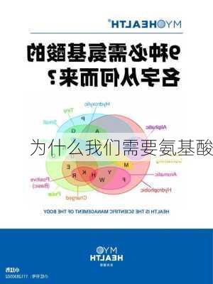 为什么我们需要氨基酸