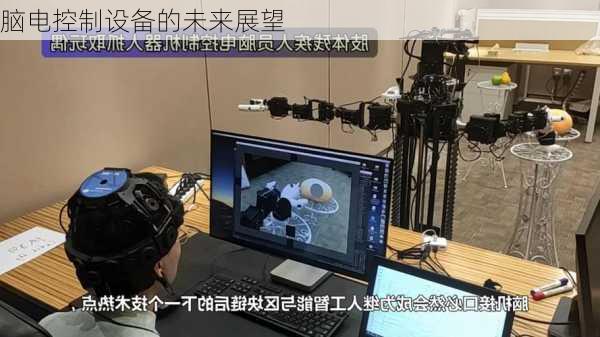 脑电控制设备的未来展望