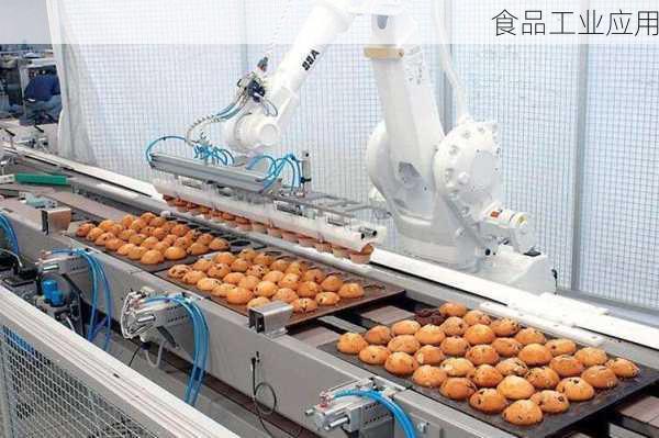 食品工业应用