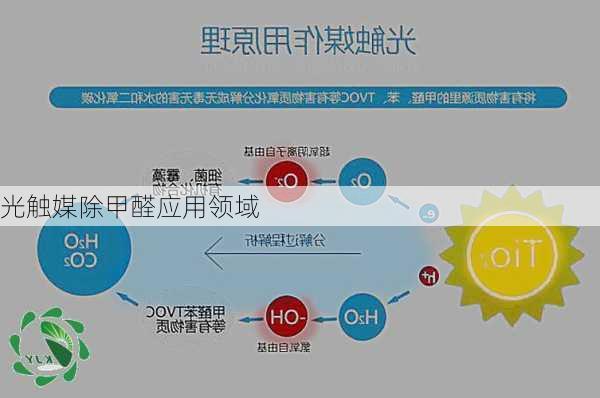光触媒除甲醛应用领域