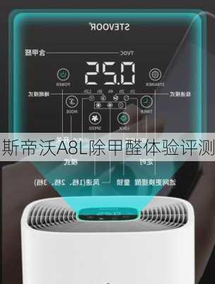 斯帝沃A8L除甲醛体验评测