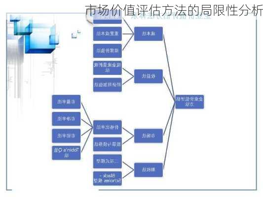 市场价值评估方法的局限性分析