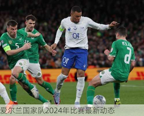 爱尔兰国家队2024年比赛最新动态