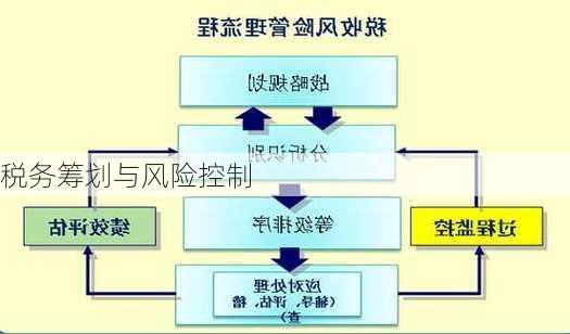 税务筹划与风险控制
