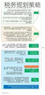 税务规划策略
