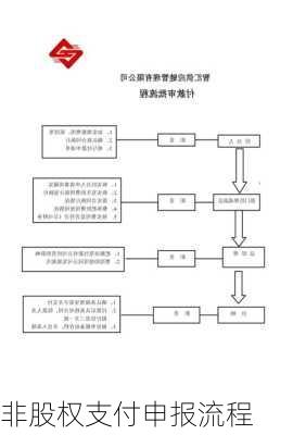 非股权支付申报流程