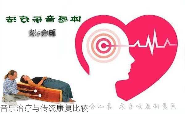 音乐治疗与传统康复比较