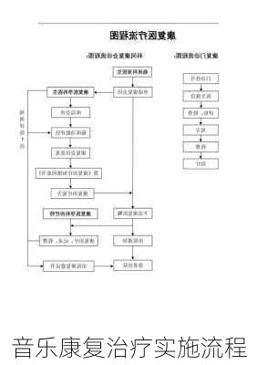 音乐康复治疗实施流程