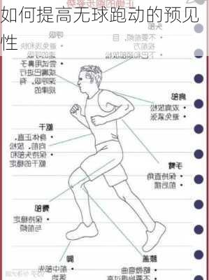 如何提高无球跑动的预见性