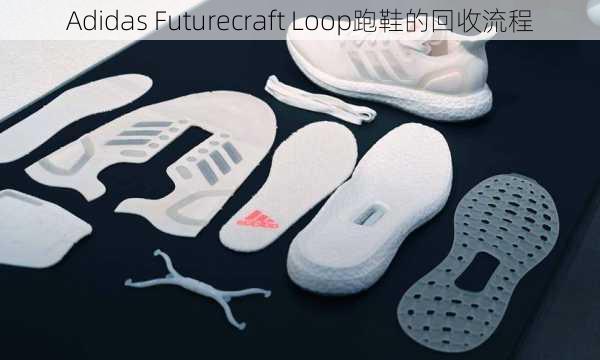 Adidas Futurecraft Loop跑鞋的回收流程