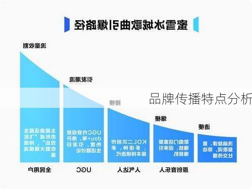 品牌传播特点分析