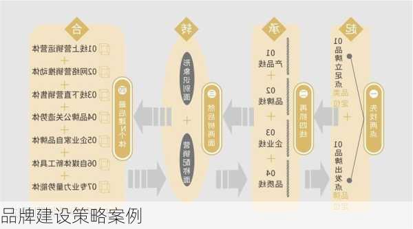 品牌建设策略案例