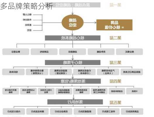 多品牌策略分析
