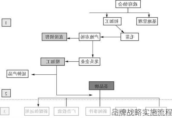 品牌战略实施流程