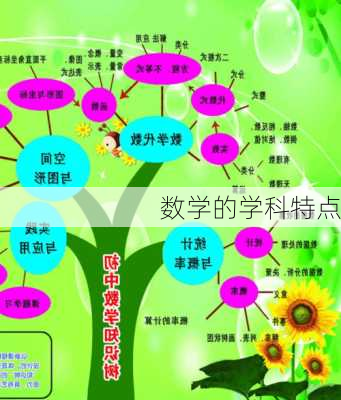 数学的学科特点