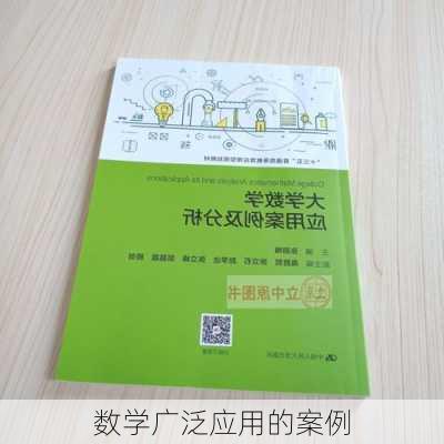 数学广泛应用的案例