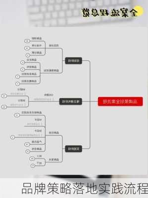 品牌策略落地实践流程