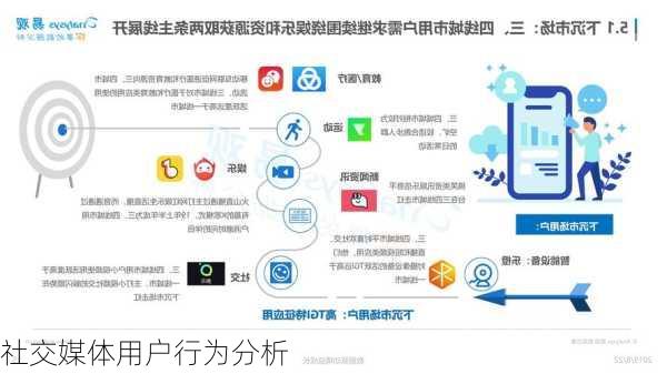 社交媒体用户行为分析