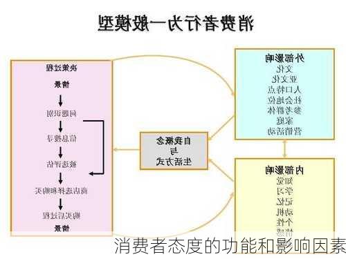 消费者态度的功能和影响因素