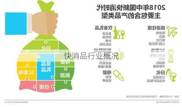 快消品行业概况
