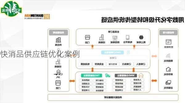 快消品供应链优化案例
