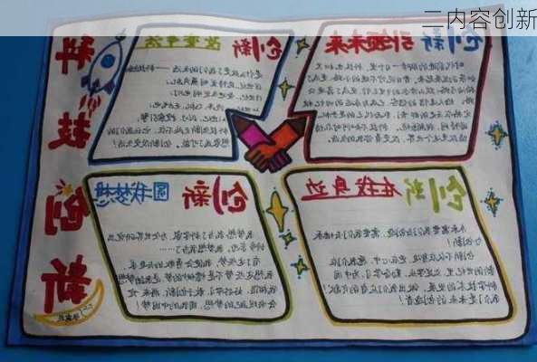 二内容创新