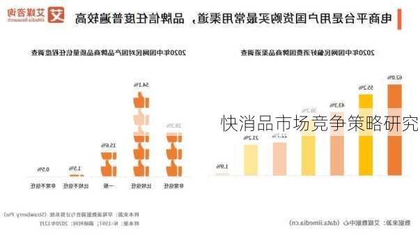 快消品市场竞争策略研究