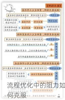 流程优化中的阻力如何克服