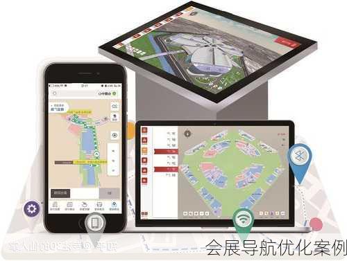 会展导航优化案例