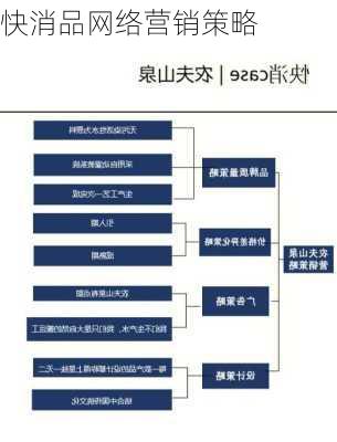 快消品网络营销策略