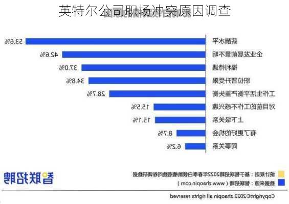 英特尔公司职场冲突原因调查