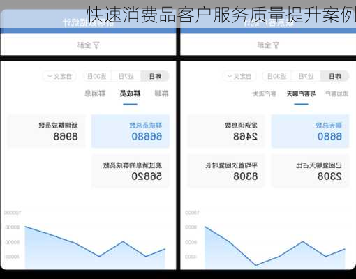 快速消费品客户服务质量提升案例