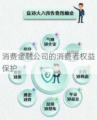 消费金融公司的消费者权益保护