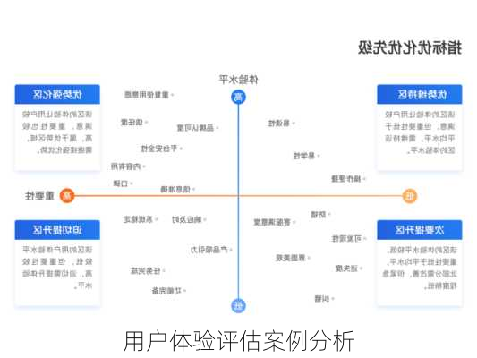 用户体验评估案例分析