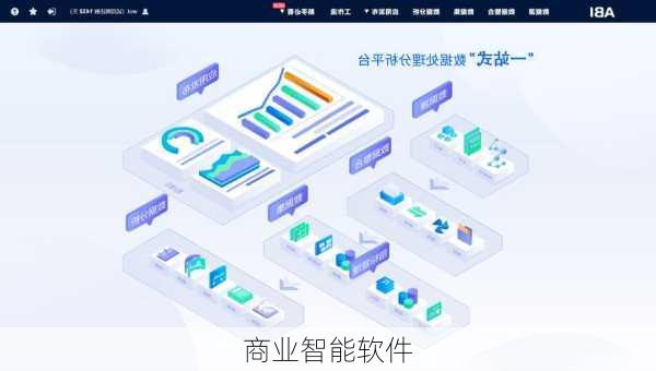 商业智能软件