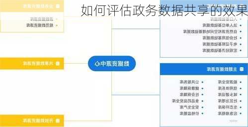 如何评估政务数据共享的效果