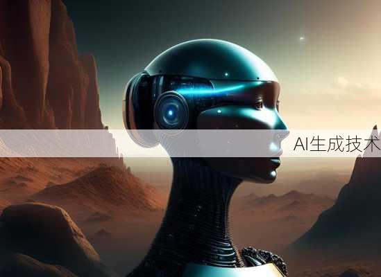 AI生成技术