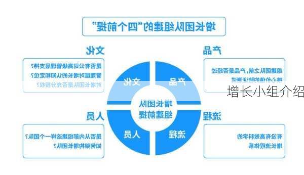 增长小组介绍
