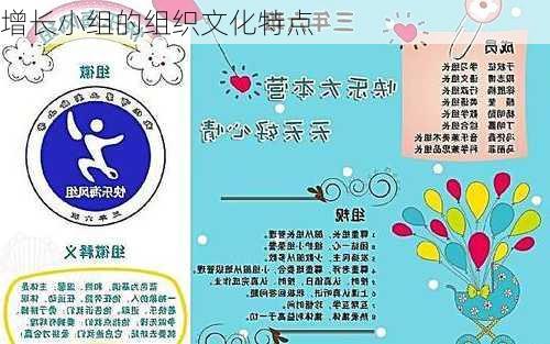 增长小组的组织文化特点