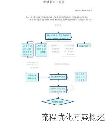 流程优化方案概述