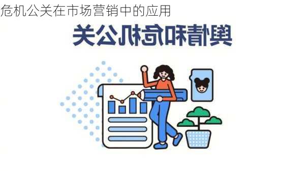 危机公关在市场营销中的应用