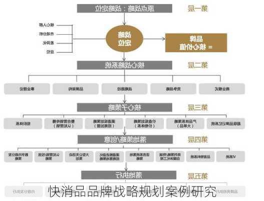 快消品品牌战略规划案例研究